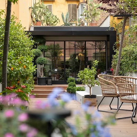 Appartement Terrazza Segreta Del Vaticano Rome