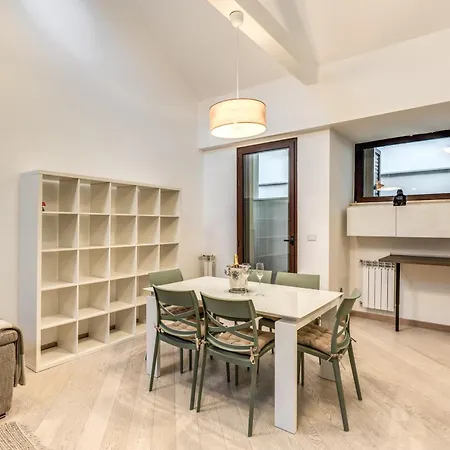 The Loft Trastevere Apartment