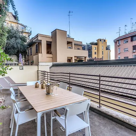 The Loft Trastevere Apartment