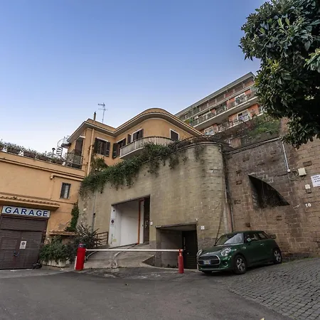 Apartment The Loft Trastevere *