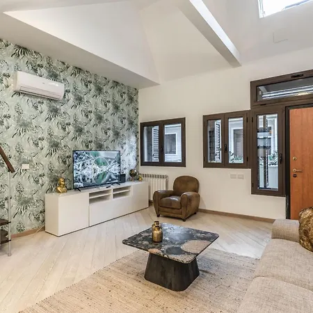 Apartment The Loft Trastevere Rome