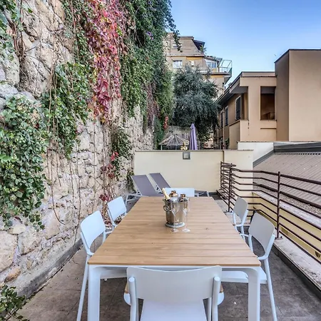 Apartment The Loft Trastevere