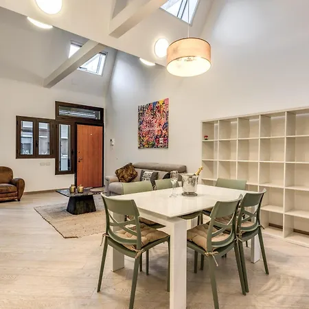 The Loft Trastevere