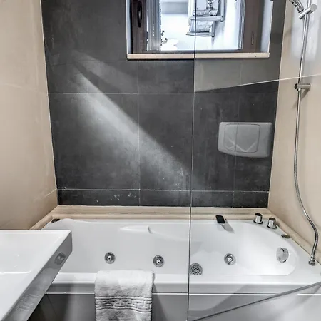 The Loft Trastevere Apartment *
