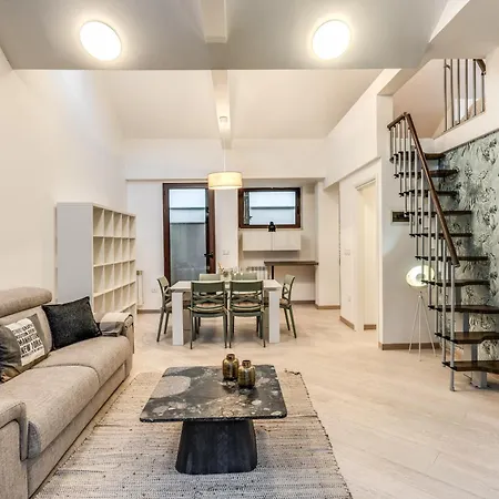 The Loft Trastevere * Rome