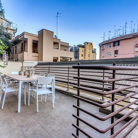 The Loft Trastevere * Rome
