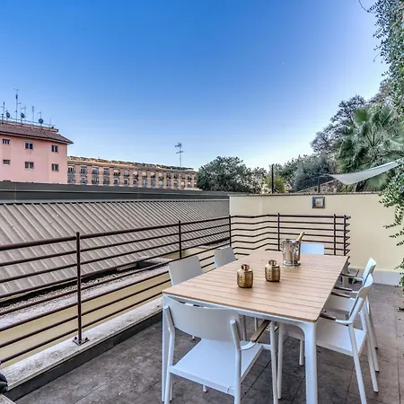 Apartment The Loft Trastevere *