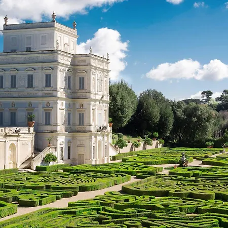 Casetta Cerquetti, A Monteverde Rome
