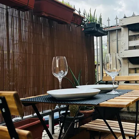 Di Marco A Holiday home Rome