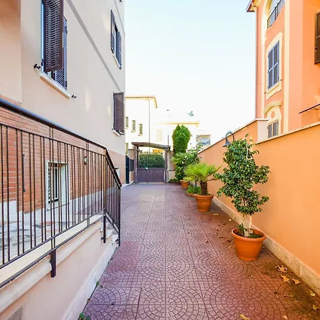 L'oasi Di Monte Mario Affittacamere