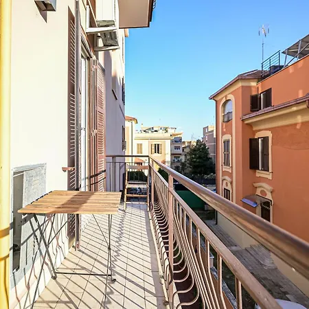 L'oasi Di Monte Mario Roma