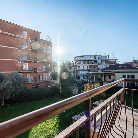 L'oasi Di Monte Mario Affittacamere *
