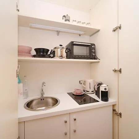 Ad Un Passo Da San Pietro Apartment Rome