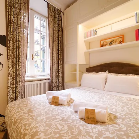 Apartment Ad Un Passo Da San Pietro