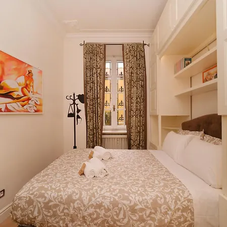 Ad Un Passo Da San Pietro Apartment Rome