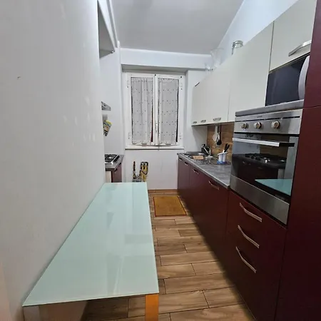 Family Holiday home Rome