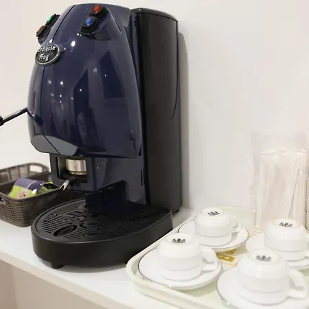 Vatican Bliss Couette-café *