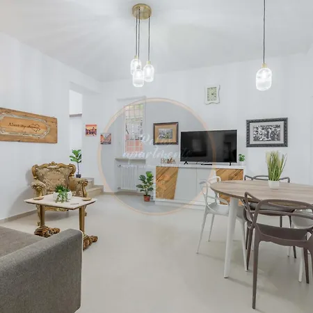 Apartament Imperial Luxury Rzym