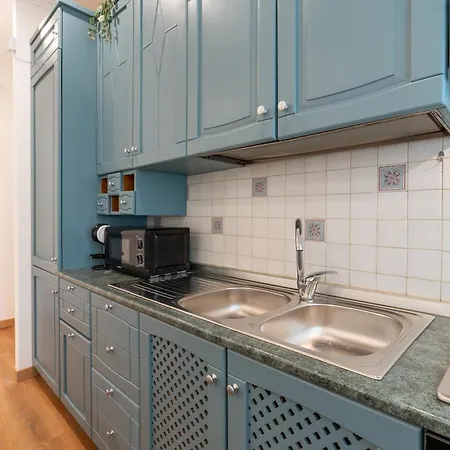 Apartment Vatican Oasis Free Parking Con 2 Da Letto *