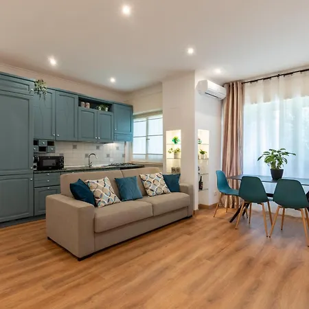 Apartment Vatican Oasis Free Parking Con 2 Da Letto