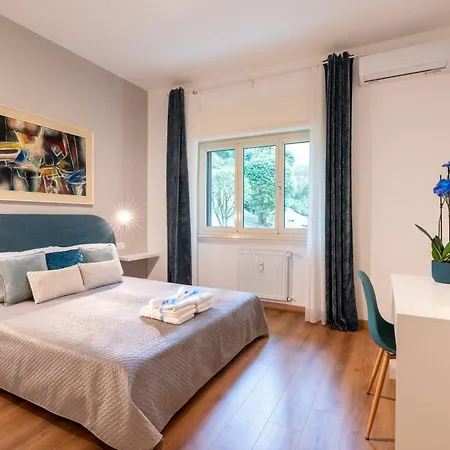 Vatican Oasis Free Parking Con 2 Da Letto * Rome