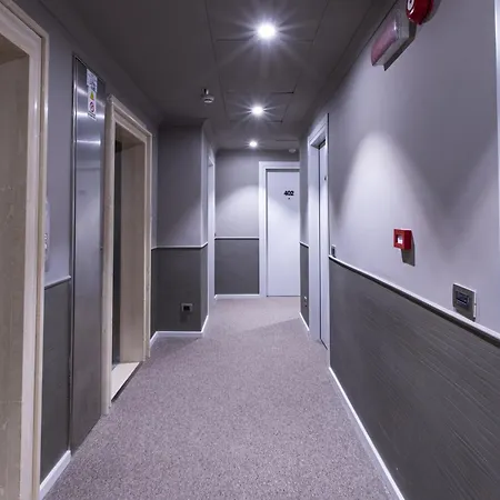 The Smooth Hotel 4*