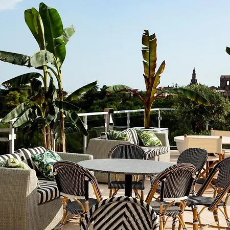 Pamphili Hotel Roma