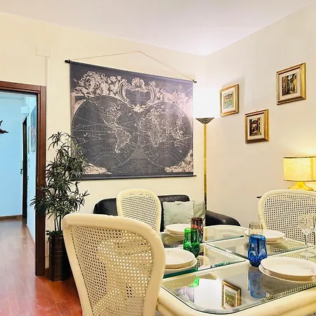 Via Veneto Lulus Apartment