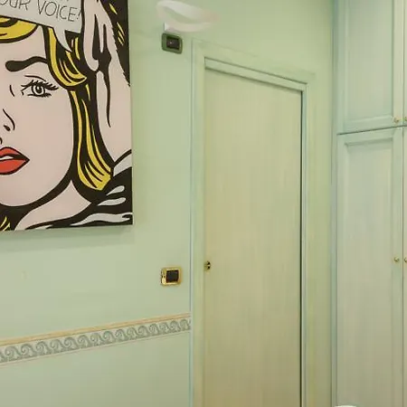Apartment Argilla Rome