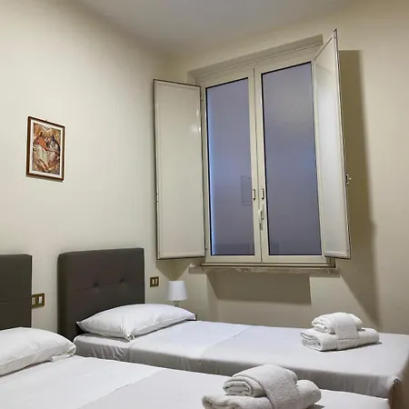 Casa Per Ferie Santa Maria Alle Fornaci