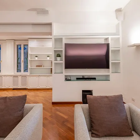 Apartment 1 - Elegante Con Terrazzo Rome