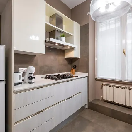 1 - Elegante Con Terrazzo Rome