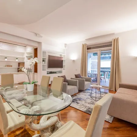 1 - Elegante Con Terrazzo Rome