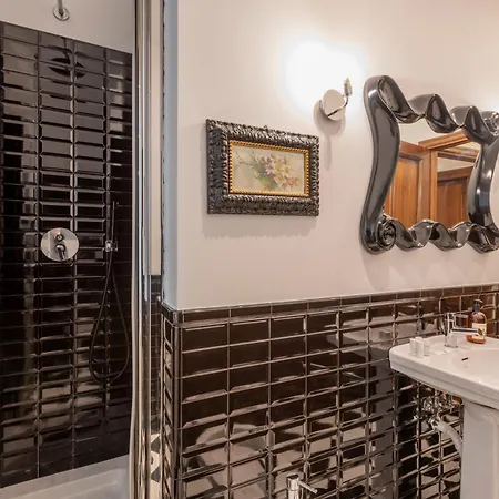 1 - Elegante Con Terrazzo Rome
