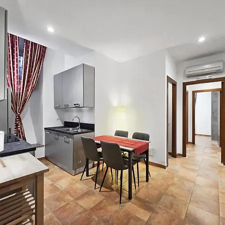 Apartment Comfort House Coppede Rome