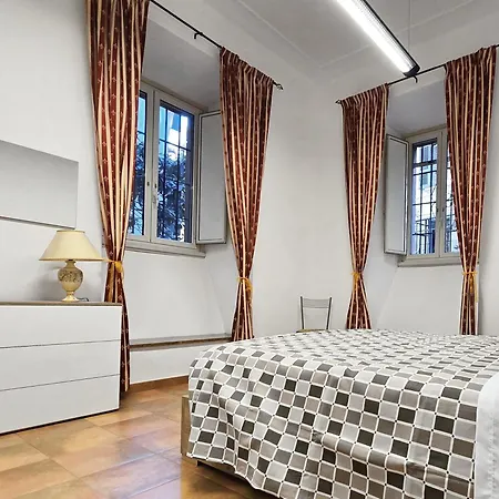 Comfort House Coppede Apartment Rome