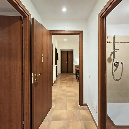 Apartment Comfort House Coppede Rome