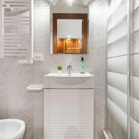 White Flat Sanniti Apartment Rome