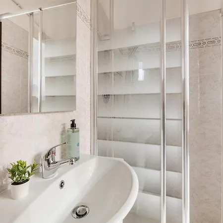 Apartment White Flat Sanniti Rome