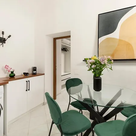 Apartment White Flat Sanniti Rome