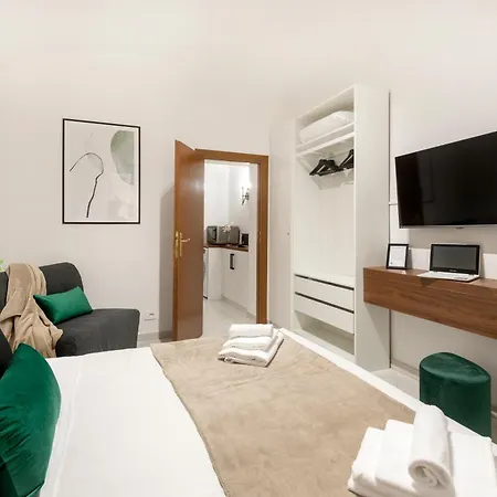 Apartment White Flat Sanniti