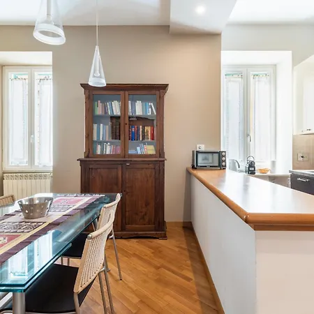 Apartamento Casa Elena Roma
