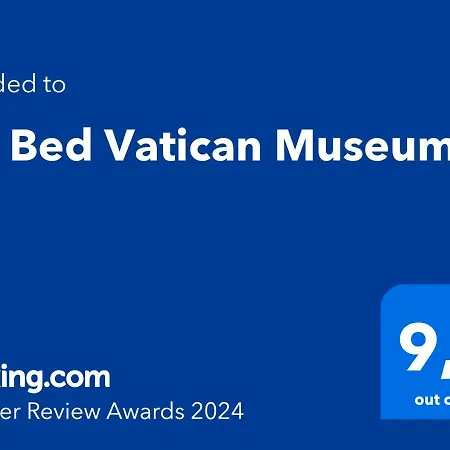Guest house My Bed Vatican Museum 2*