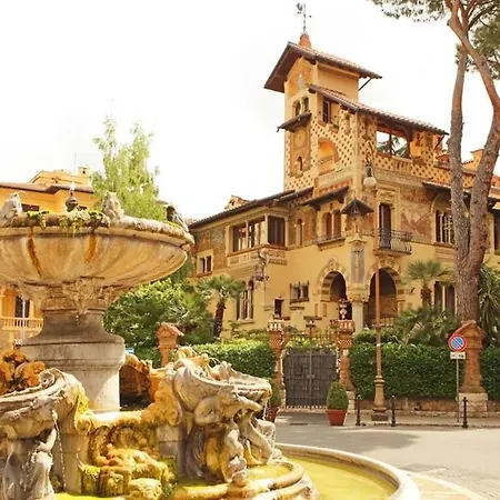 Bear House * Roma