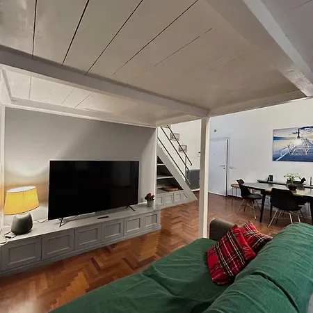 Apartment Saint Peter Luxury Loft *