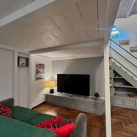 Saint Peter Luxury Loft Rom