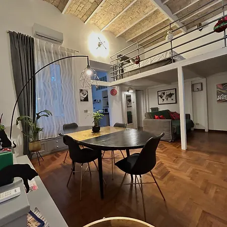 Saint Peter Luxury Loft * Rom