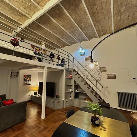 Apartment Saint Peter Luxury Loft