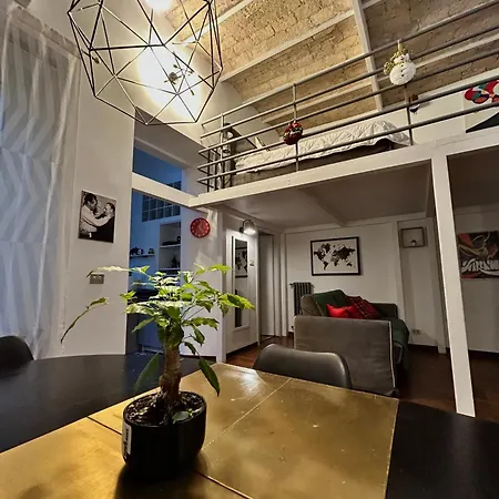 Saint Peter Luxury Loft * Rom