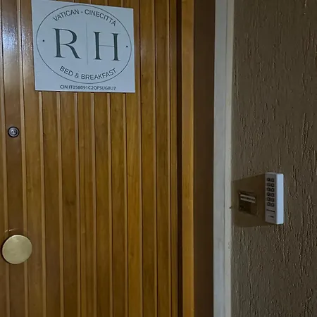 Cinecitta Haven Bed & Breakfast Roma